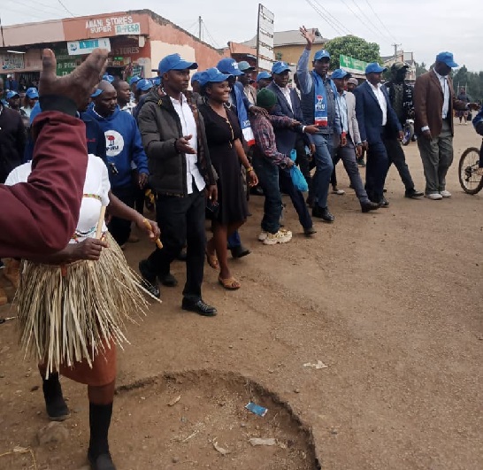 Community Engagement Activities